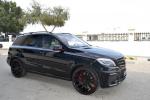 Mercedes-Benz ML63 AMG 700 by Brabus 2014 года